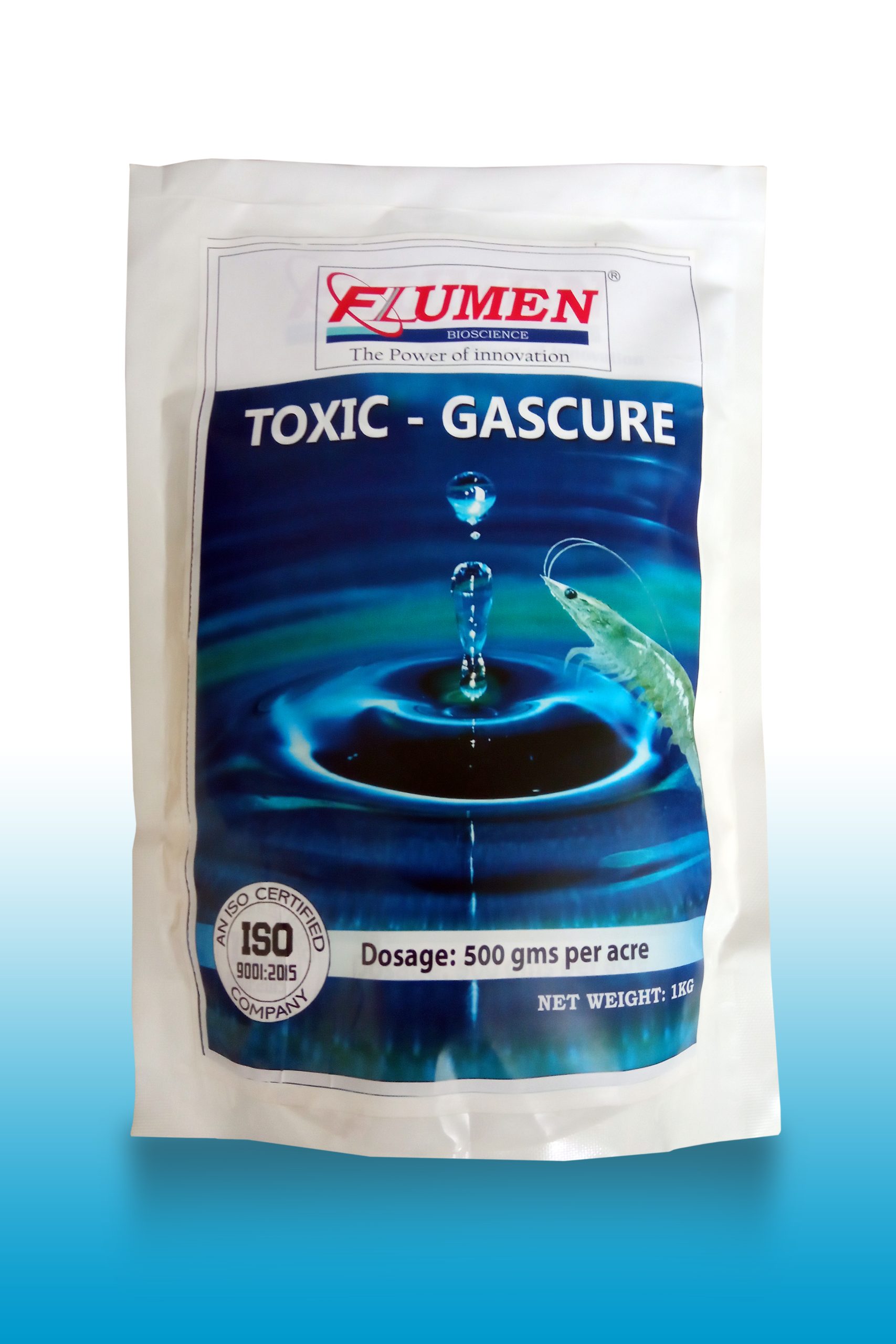 Toxic Gas Cure Flumen